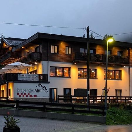 Brabander Alm Apartment Biberwier Bagian luar foto