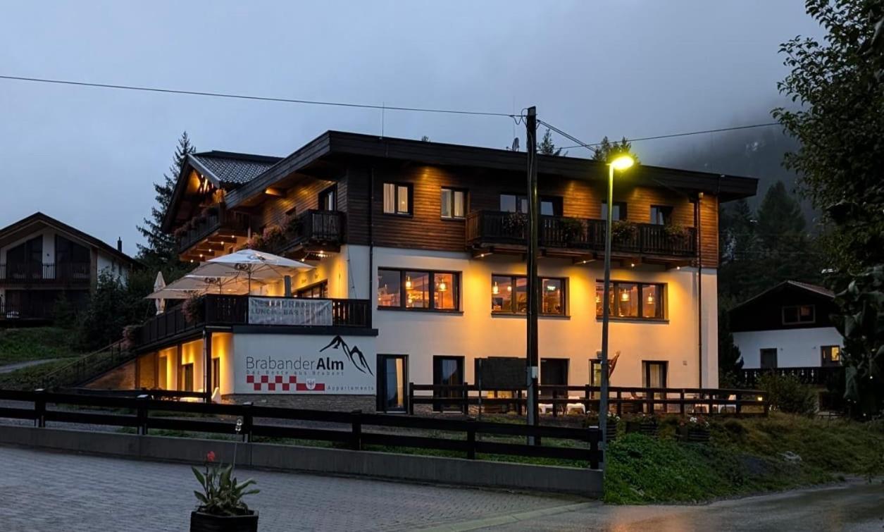Brabander Alm Apartment Biberwier Bagian luar foto